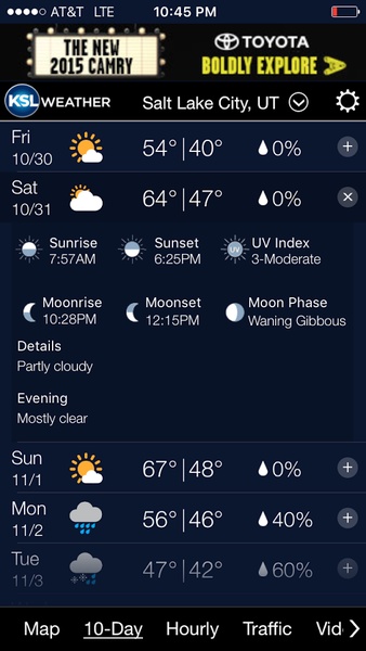 KSL Weather - Preview 5