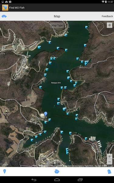 FindMOFish - Preview 3