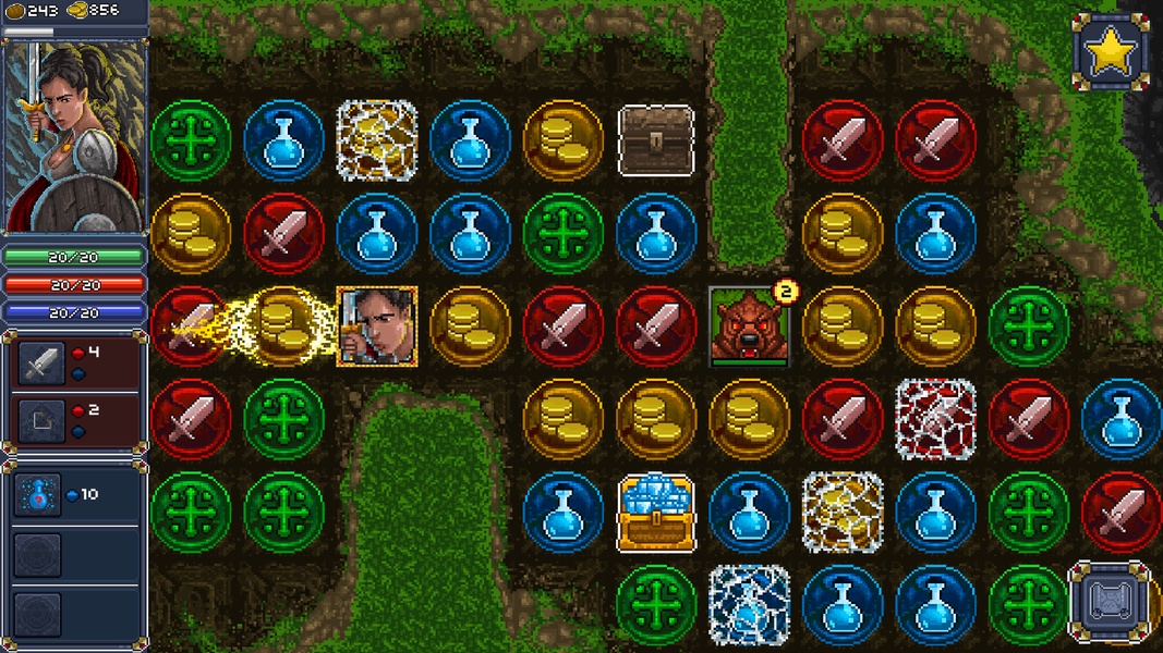 Darkest Hunters - Preview 1