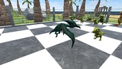 Dino Battle Chess 3D screenshot 6