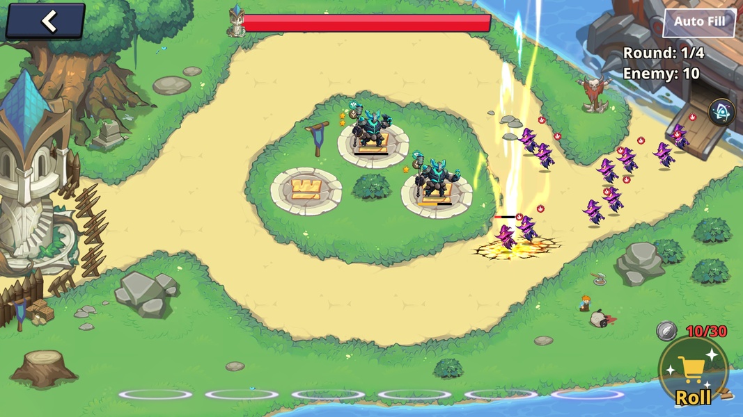 Summoner Defense - Preview 1