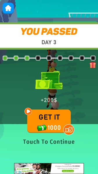 Quick Game - Preview 7