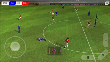 Dream League Soccer Classic screenshot 6