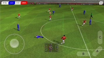 Dream League Soccer Classic 2 07 用 Android ダウンロード