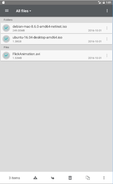 FileStream.Me Client - Preview 15