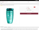 hair-shop.com screenshot 2