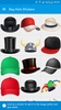 Boy Hats Stickers screenshot 4