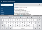 New Oxford American Dictionary screenshot 4