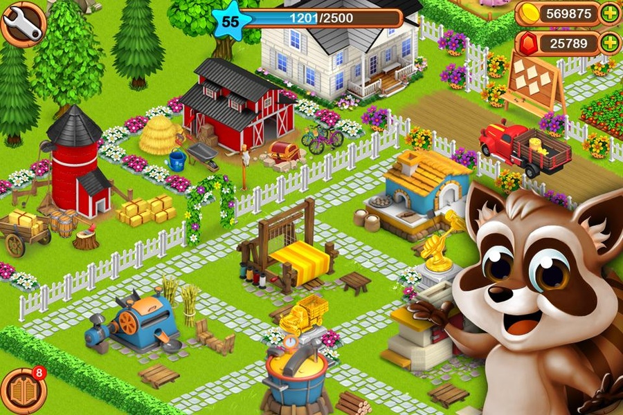 HAYRIDE - Preview 4