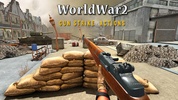 Guns Critical Actions - WW2 Shooting strike Games screenshot 2