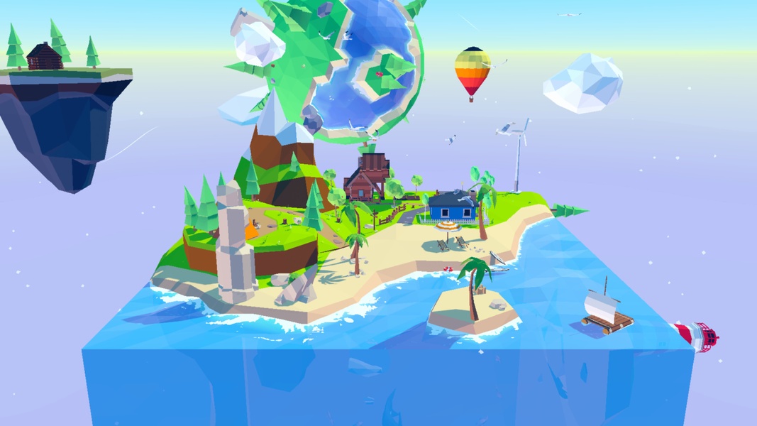 Inversion: Magic Gravity - Preview 1