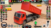 Truck Simulator US Truck Games screenshot 7