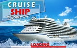 Cruise Ship Real Simulator screenshot 2