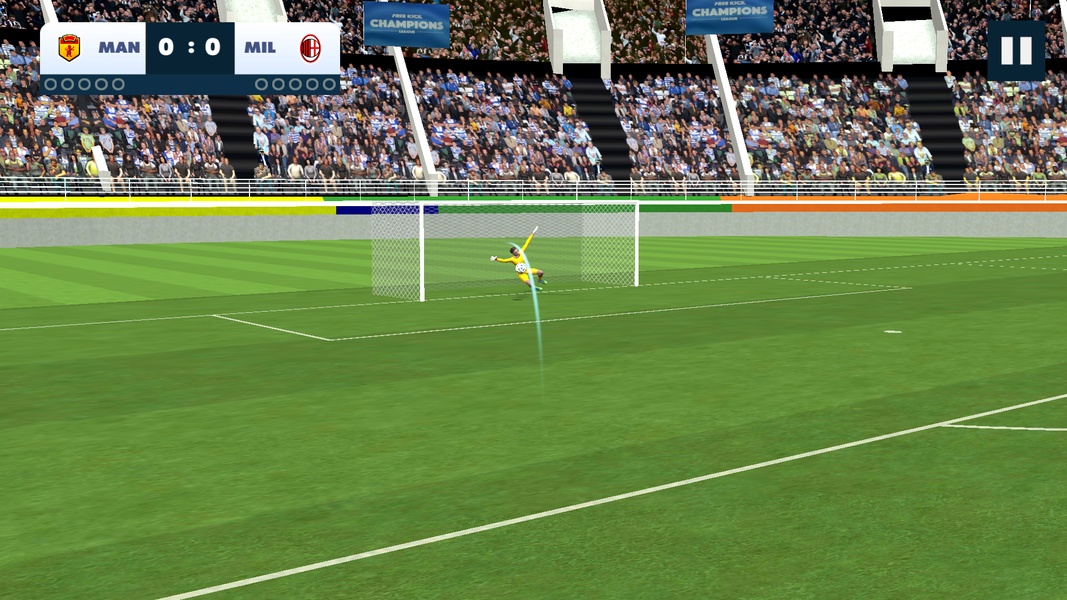 Champions Free Kick League 17 - Preview 7
