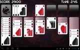 Solitaire Ultra Tech screenshot 1