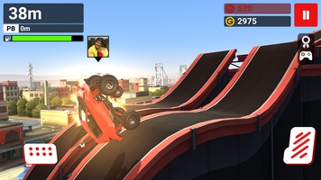 MMX Hill Climb for Android 8