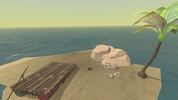 Raft Survive: sunkenland screenshot 2