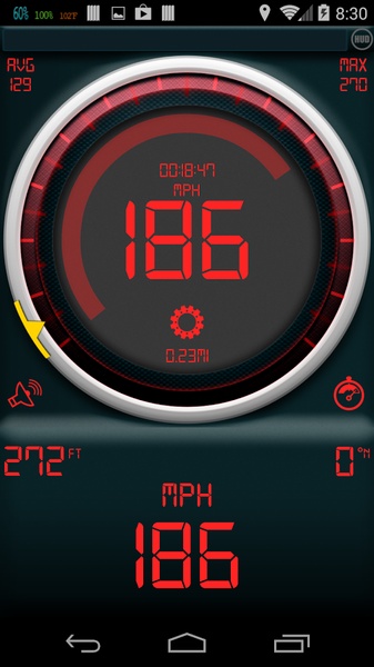 Gps Speedometer - Preview 2