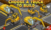 Construction Truck Builder screenshot 4