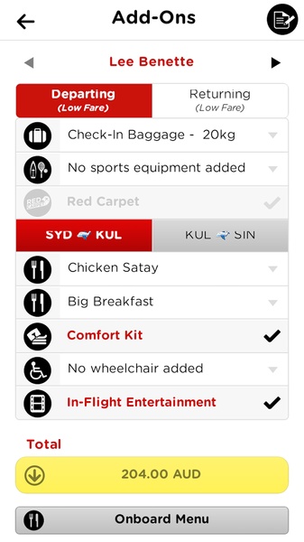 AirAsia - Preview 1
