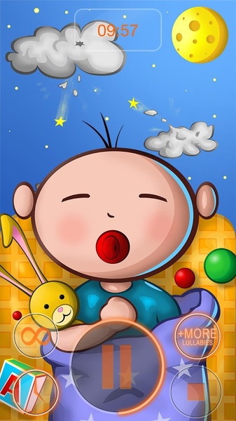 Lullabies Relax & Sleep Baby - Preview 1
