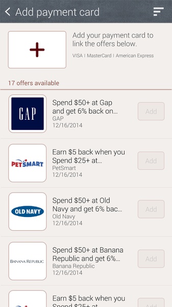 Samsung Wallet - Preview 2