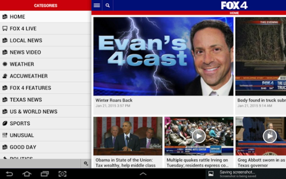 FOX 4 News - Preview 1