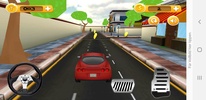 Mojo Car Driver screenshot 5