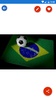 Brazil Flag Wallpaper: Flags and Country Images screenshot 3