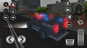 US Armored Police Truck Drive: Car Games 2021 screenshot 4