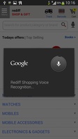 Rediff Shopping for Android 4