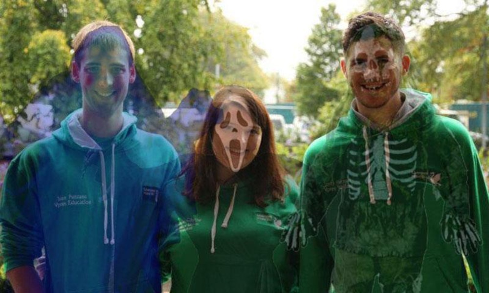 AR zombie scanner - Preview 2