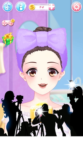 Anime Wedding Makeup - Perfect Bride - Preview 6