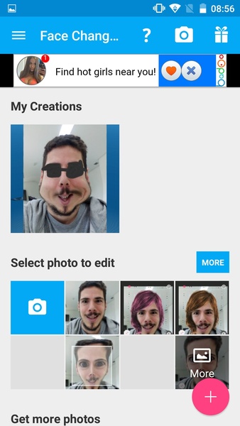 Face Changer 2 - Preview 3