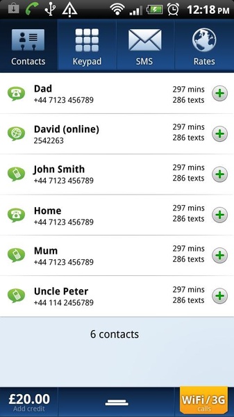 Localphone - Preview 4