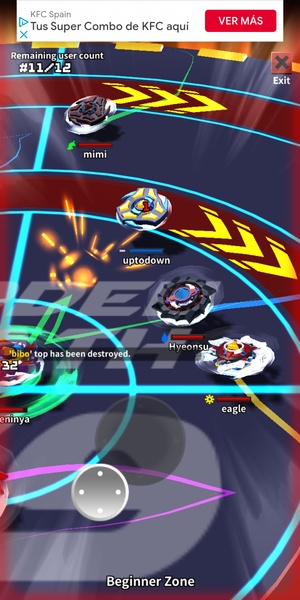 Super God Blade - Preview 7
