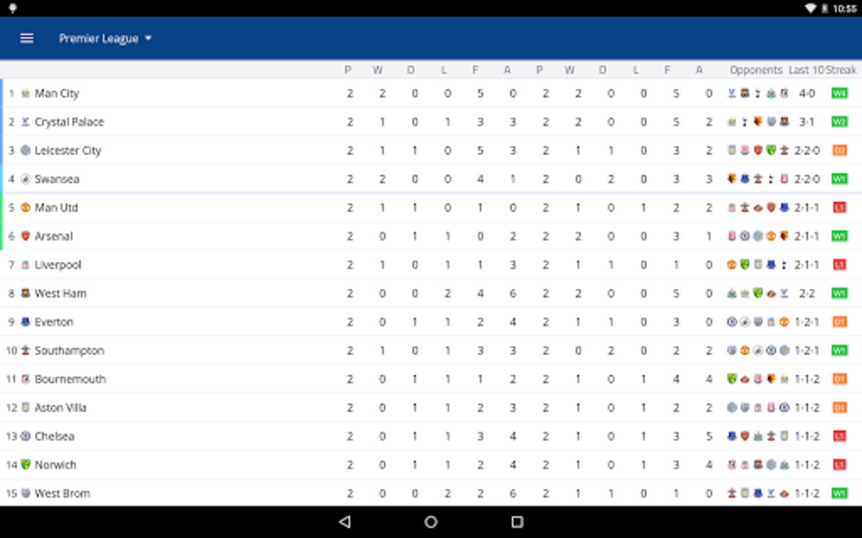 EPL Live - Preview 6