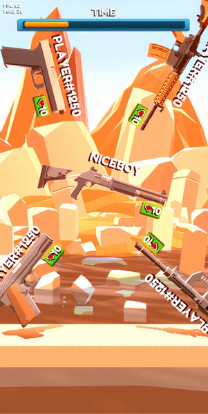 Gun Flipping Online - Preview 2