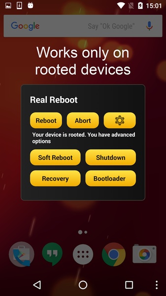 Real Reboot - Preview 3