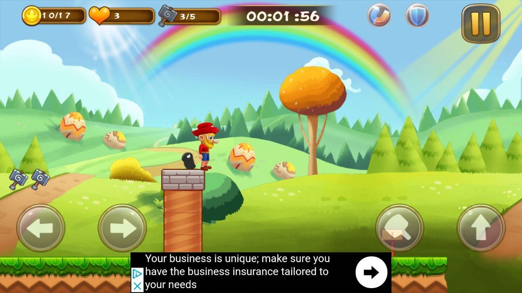Super Adventure of Jabber - Preview 6