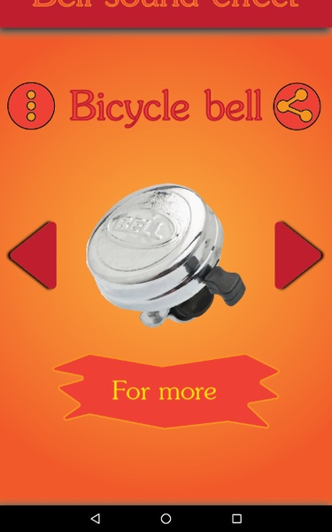 Bell sound effects - Preview 4