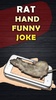 Rat Hand Funny Joke screenshot 1