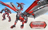 Dragon Robot War Car Transform screenshot 1