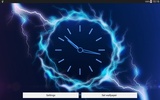 Electric Glow Clock screenshot 20