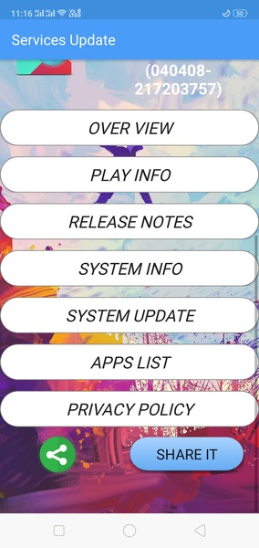 Services Update - Preview 14