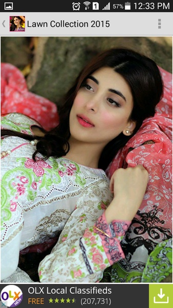 Lawn Collection 2015 - Preview 4