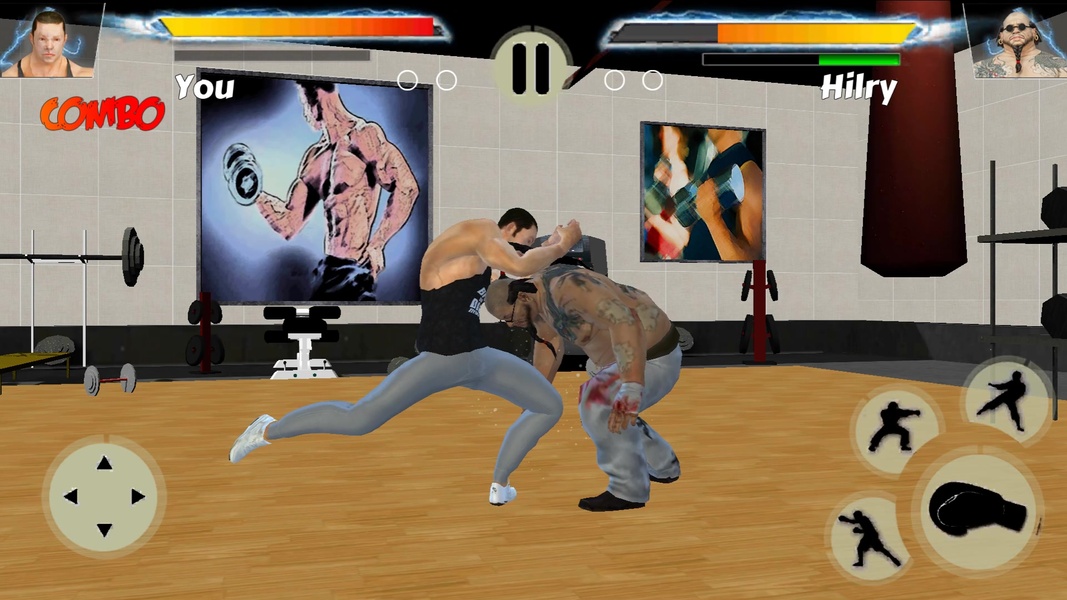 Download do APK de Gym Rats para Android