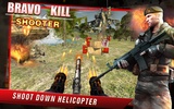 Bravo Kill Shooter screenshot 2