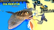 Sea Monster Pro screenshot 5