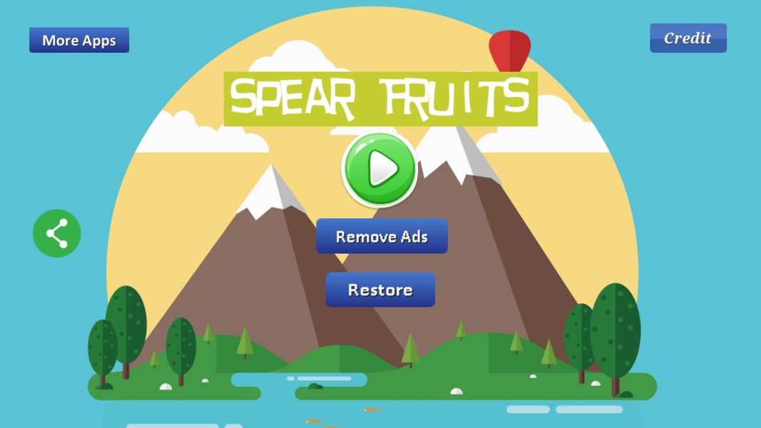 Spear Fruits - Preview 9